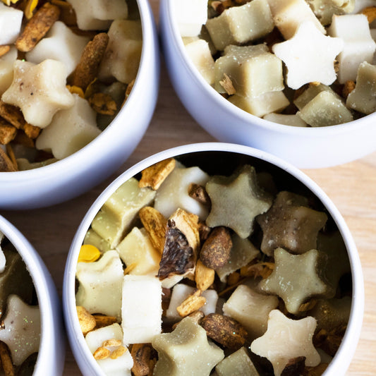 HERBAL WAX MELTS - PALO SANTO