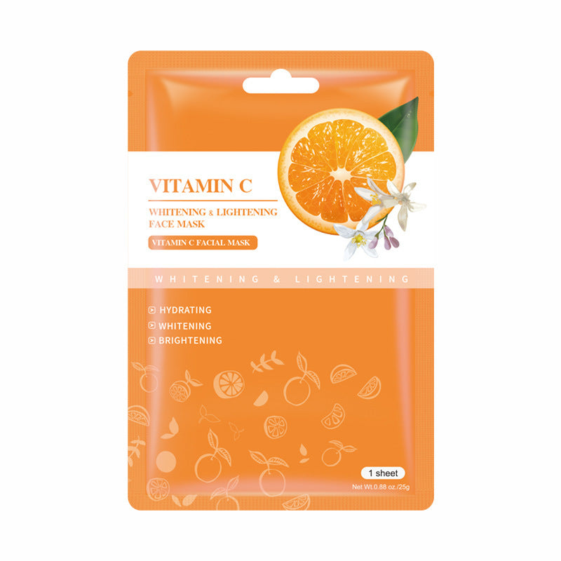 Coffee VC Green Tea Turmeric Honey Aloe Vera Avocado Mask