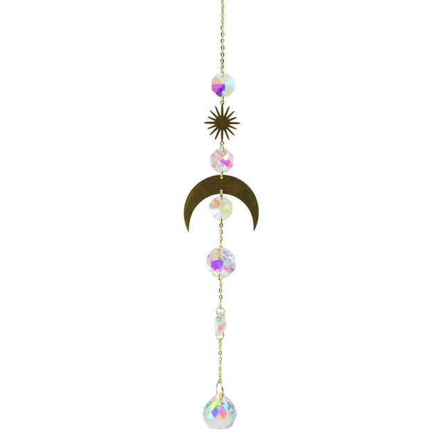 Crystal Pendant