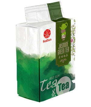 Jasmine Green Loose Tea - 600g
