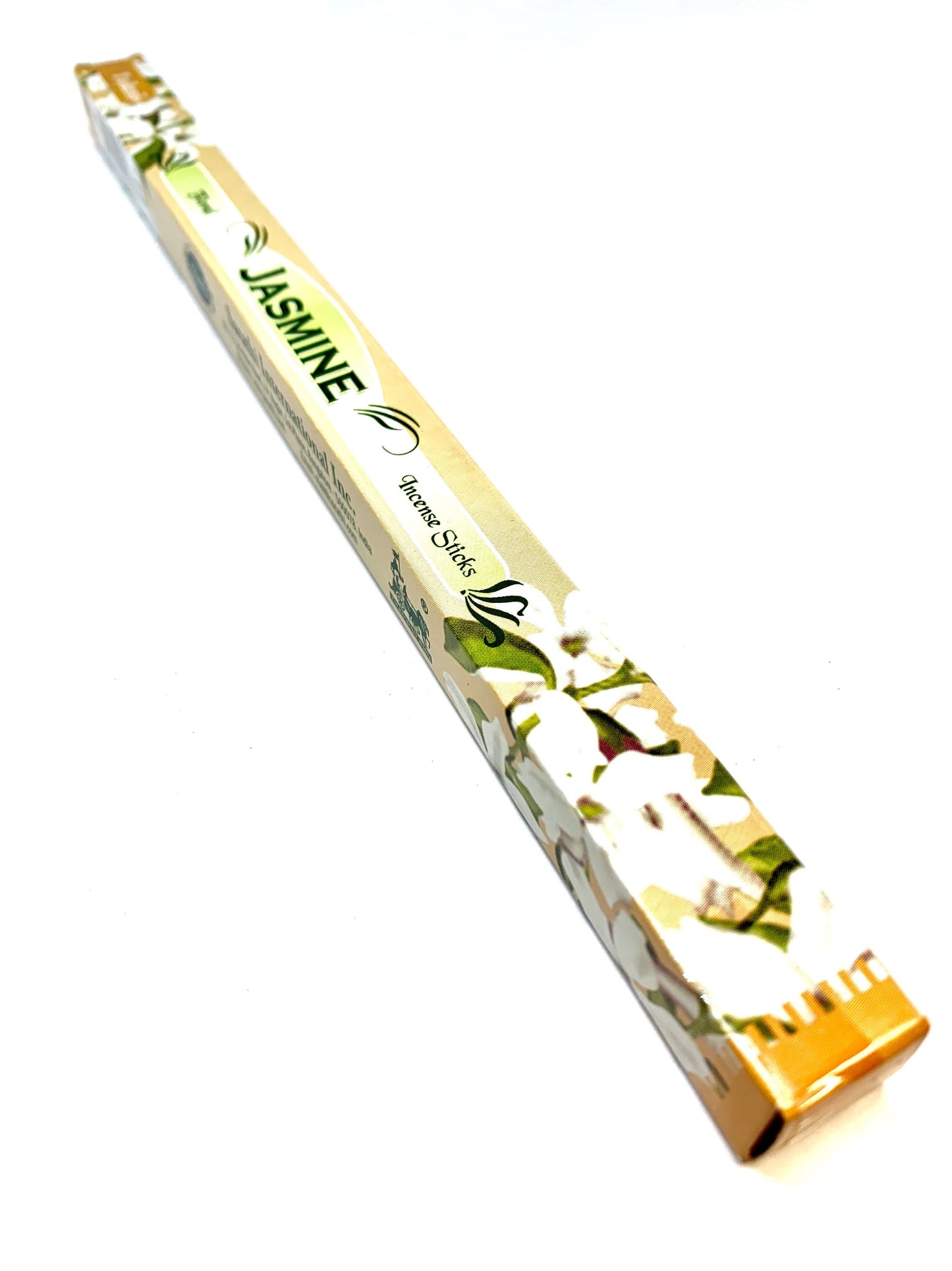 Jasmine Incense Sticks (Pack of 8 sticks)