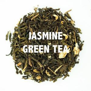 Jasmine Green Loose Tea - 600g