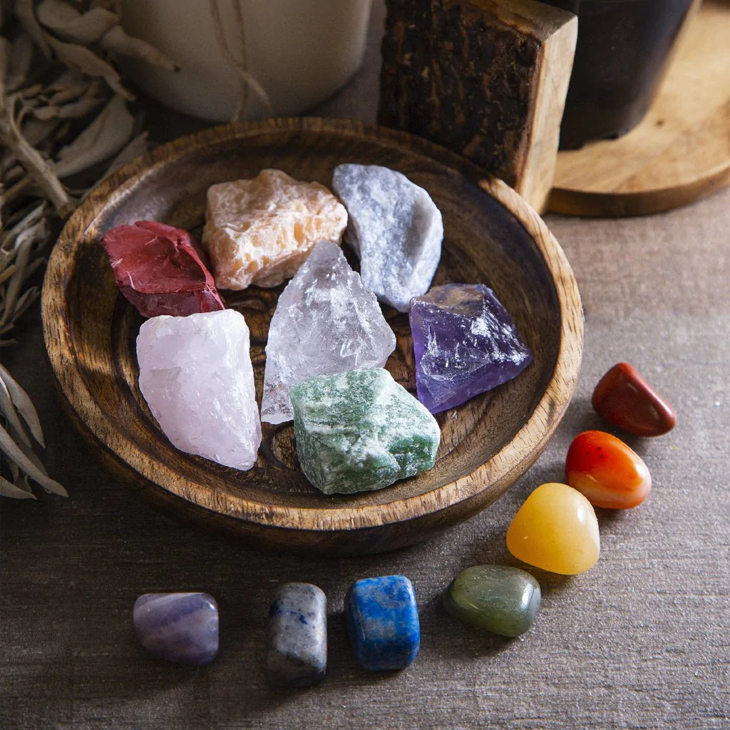 Healing Crystals and Stones