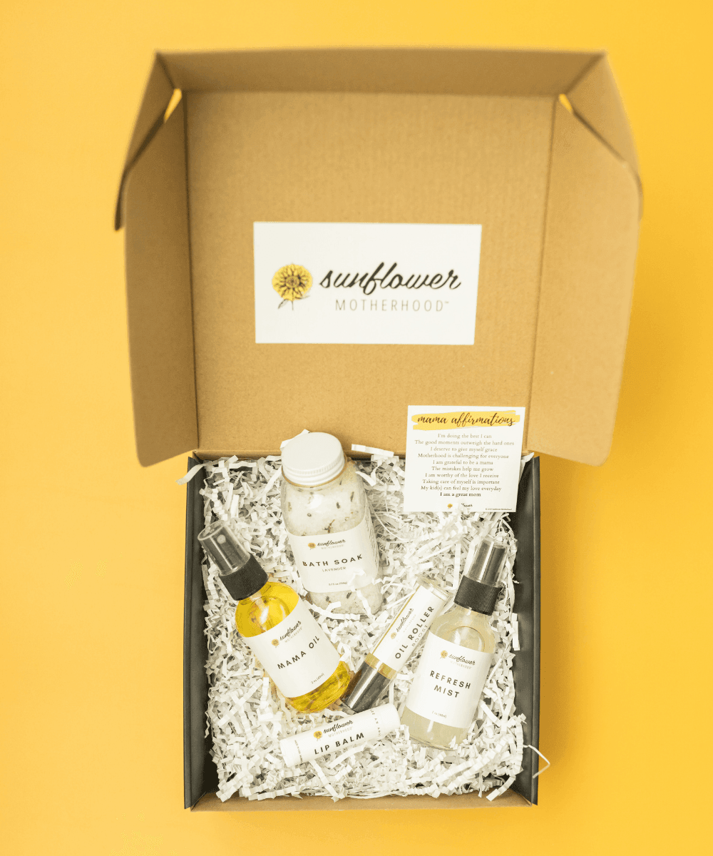 Self Care Gift Box-4