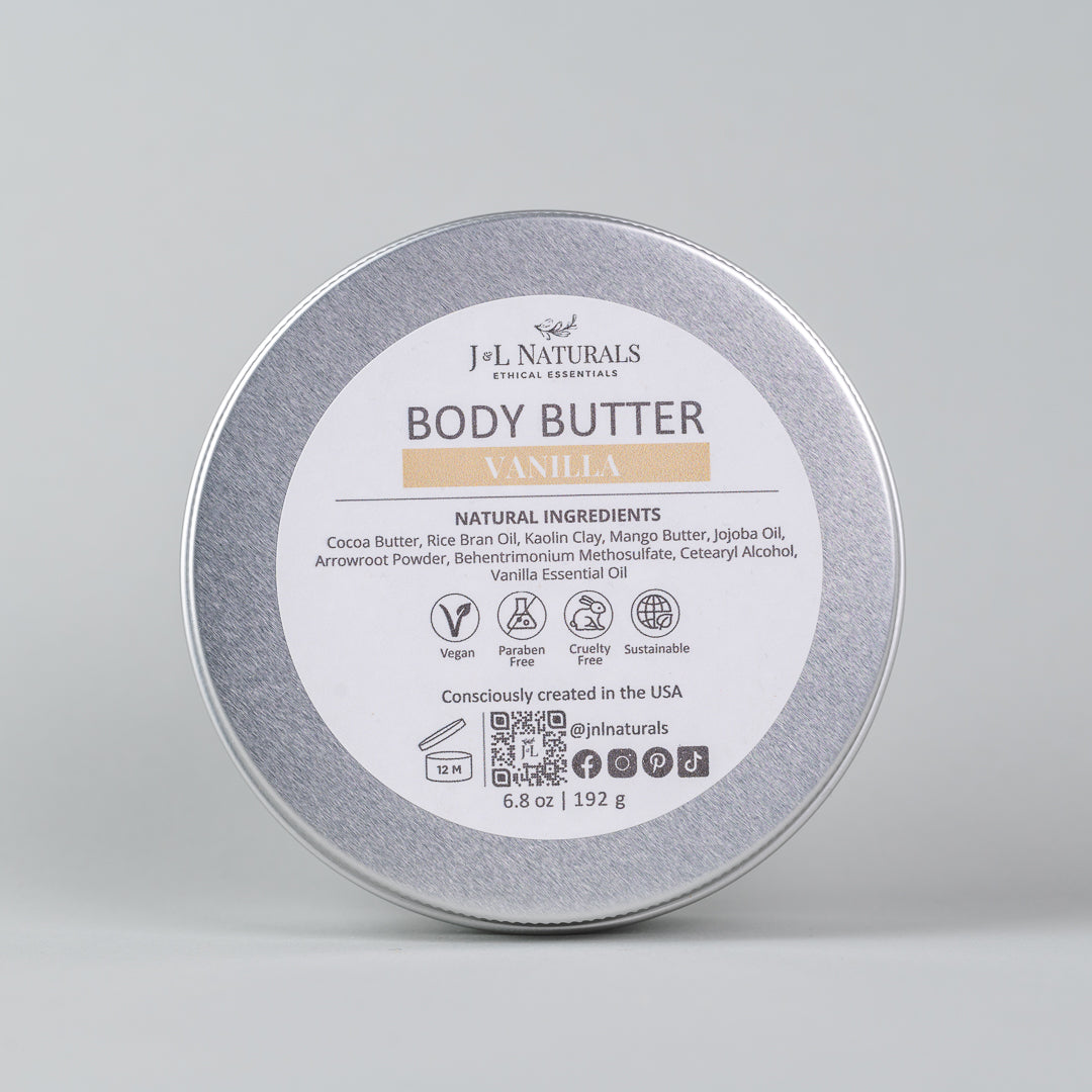 Vanilla Body Butter-3