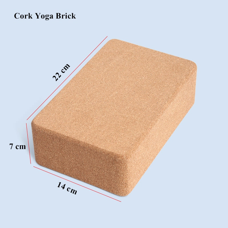 Natural Cork Yoga Mat