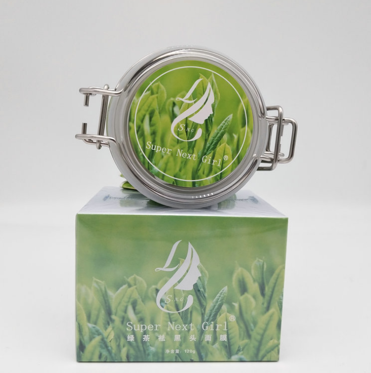 Green Tea Mask