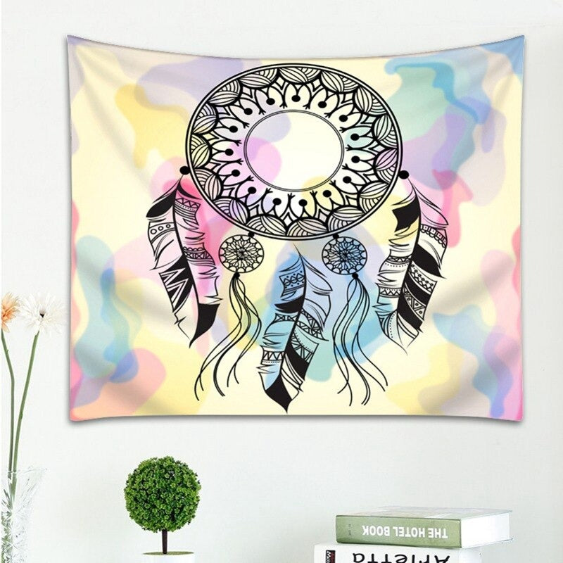 Mandala Tapestries