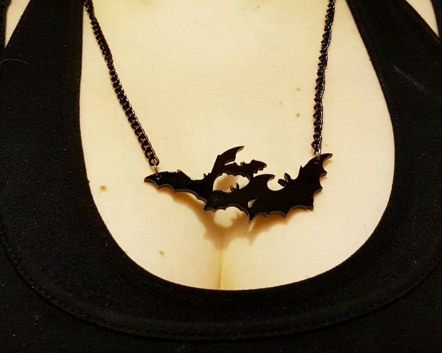 Pipistrelle Necklace