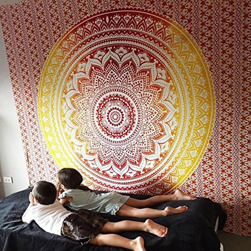 Mandala Tapestries