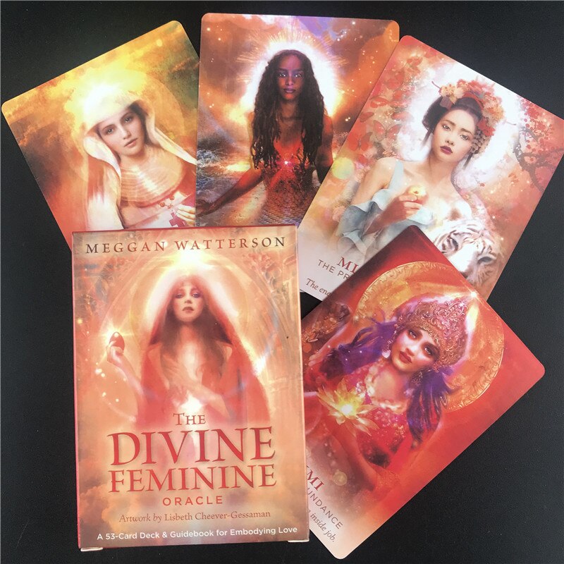 Shamanic Healing Tarot Cards