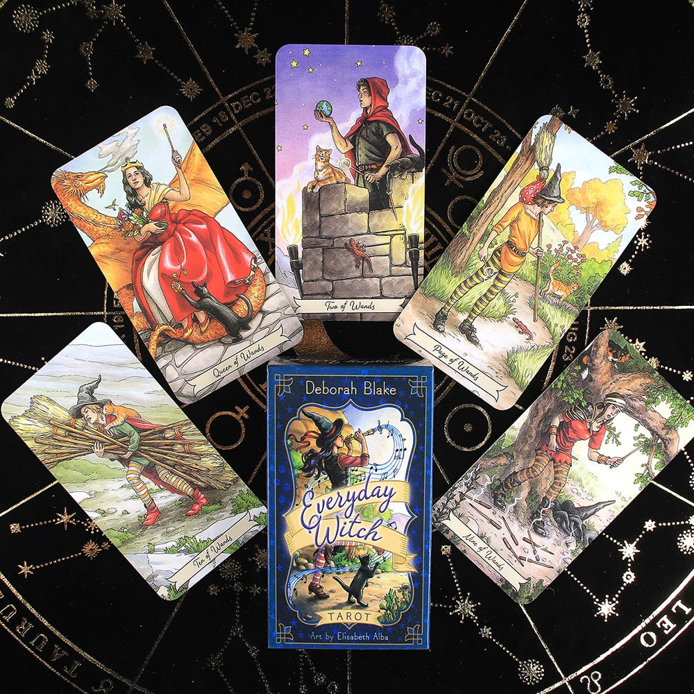 The Wild Unknown Animal Spirit Deck Tarot