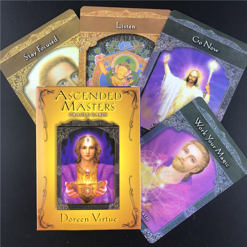 Shamanic Healing Tarot Cards