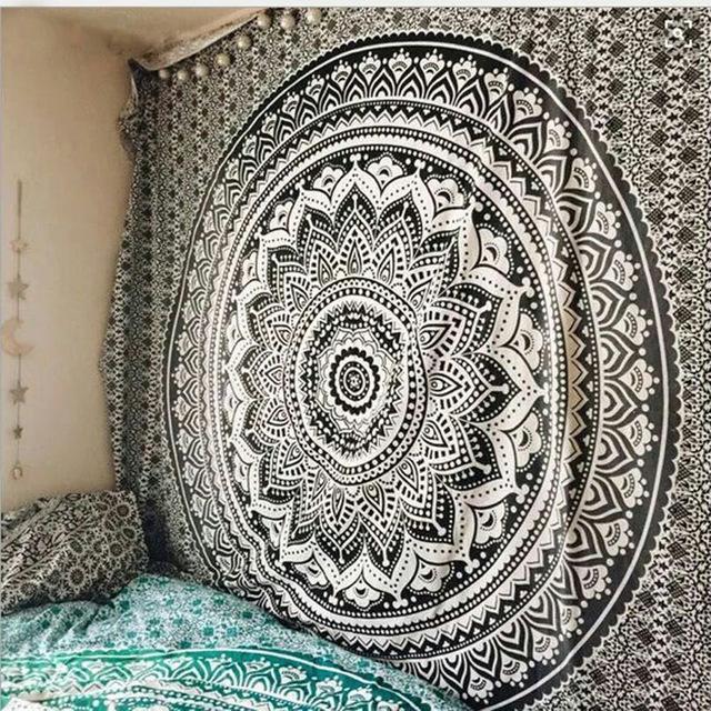 Mandala Tapestries