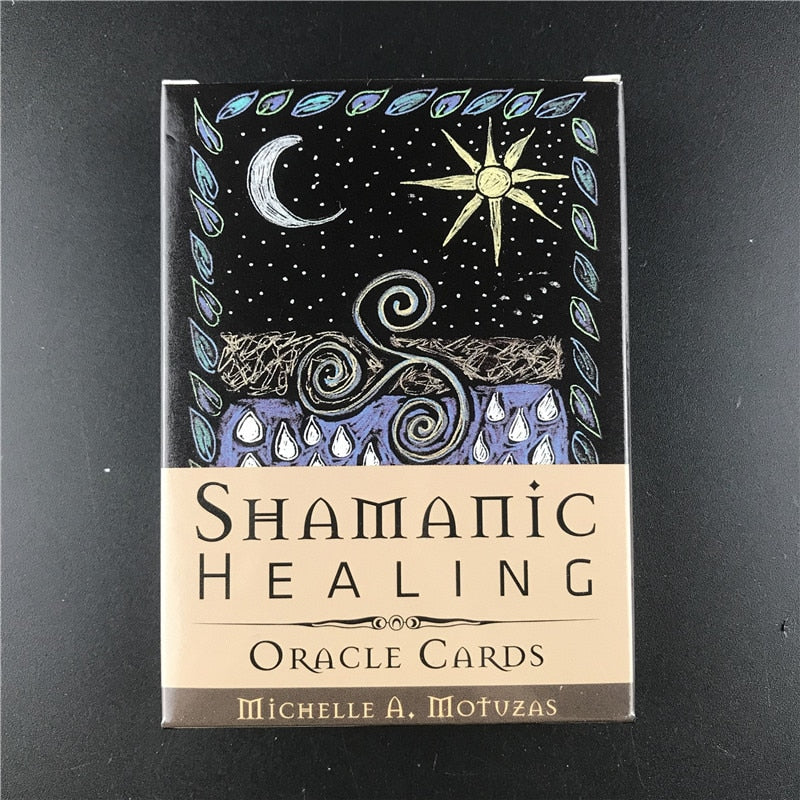 Shamanic Healing Tarot Cards