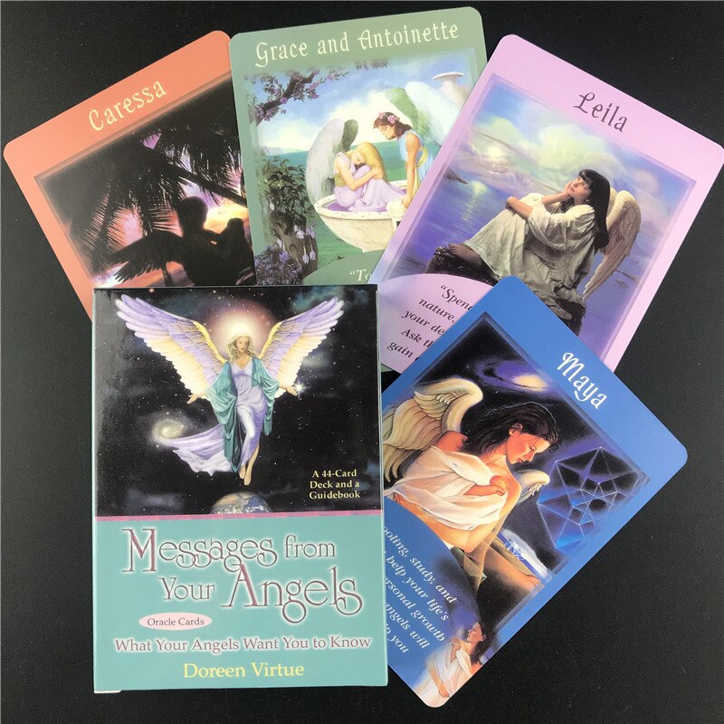 Shamanic Healing Tarot Cards