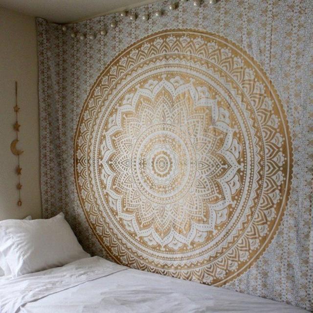 Mandala Tapestries