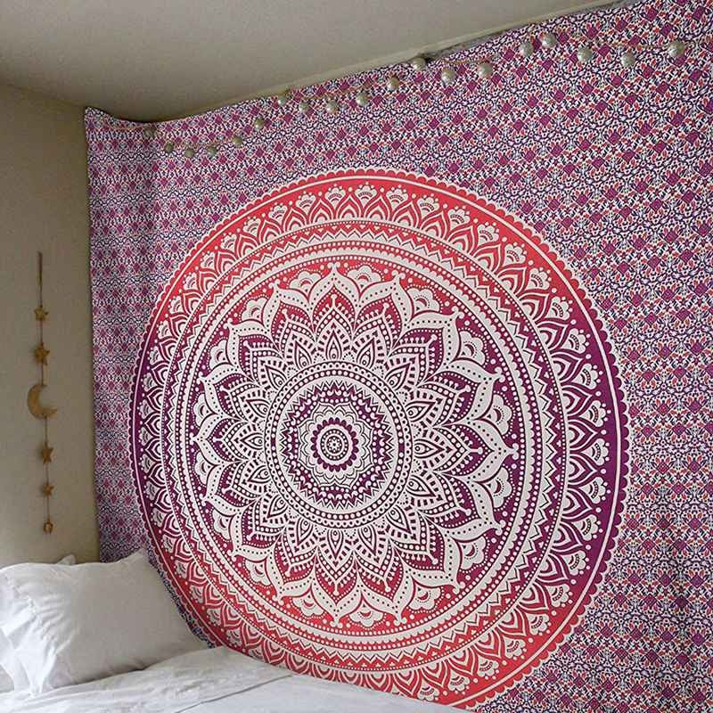 Mandala Tapestries