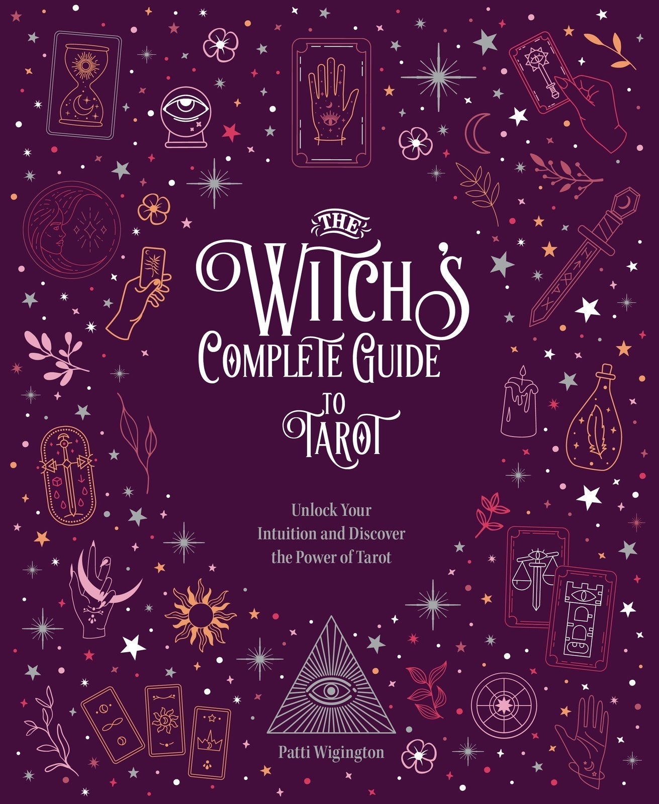 Witch's Complete Guide to Tarot-0