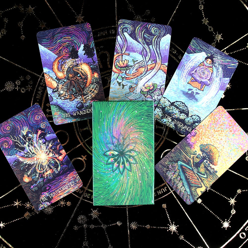 The Wild Unknown Animal Spirit Deck Tarot