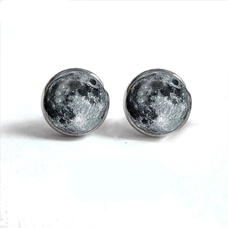 Lillith Stud Earrings-0