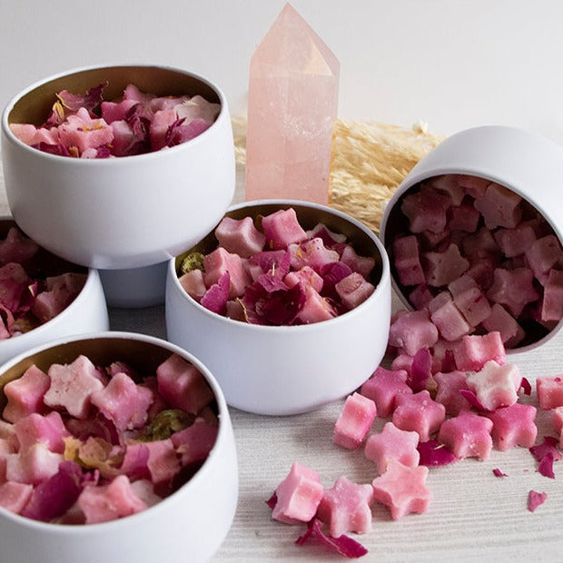 HERBAL WAX MELTS - SWEET MAGNOLIA