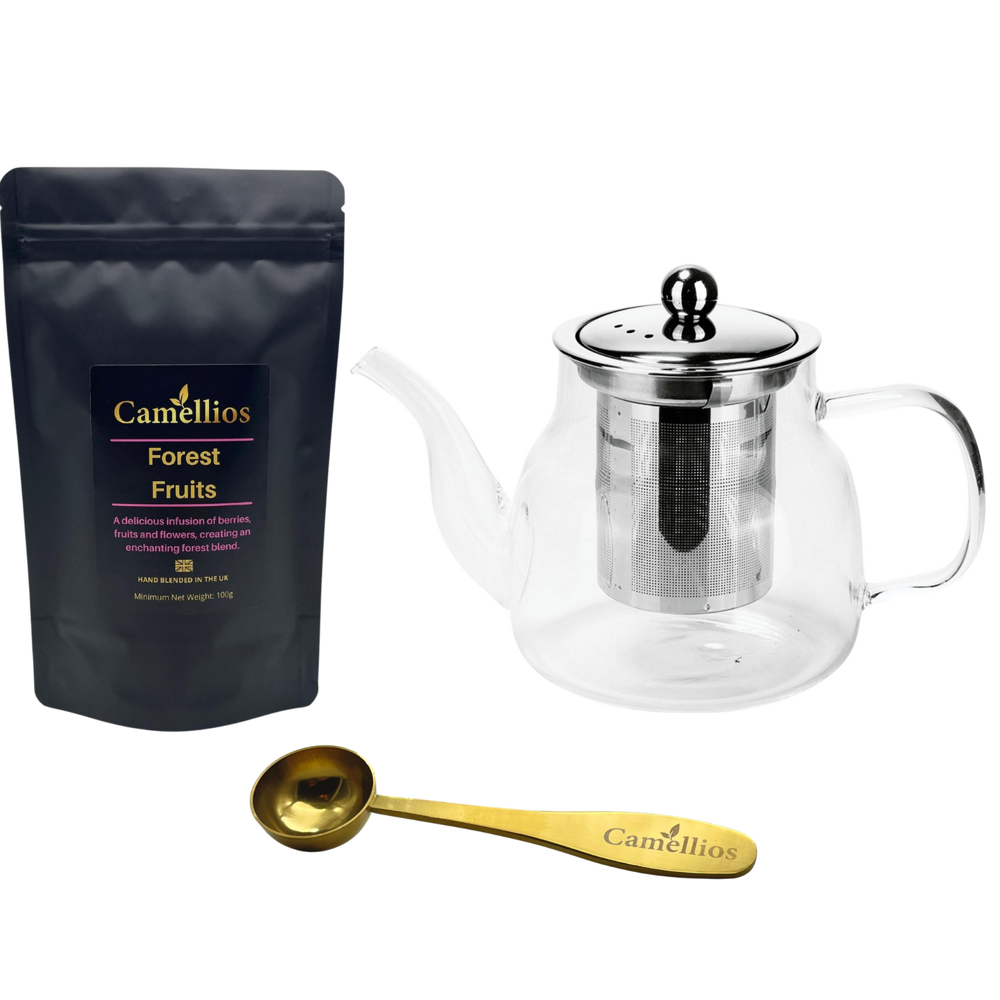 Loose Leaf Tea Set