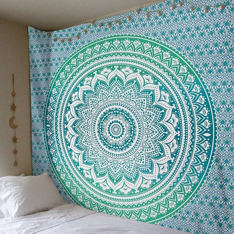 Mandala Tapestries