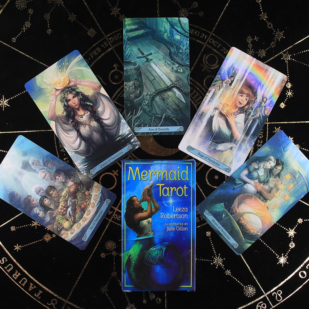 The Wild Unknown Animal Spirit Deck Tarot