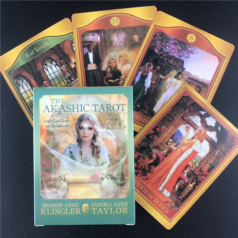 Shamanic Healing Tarot Cards