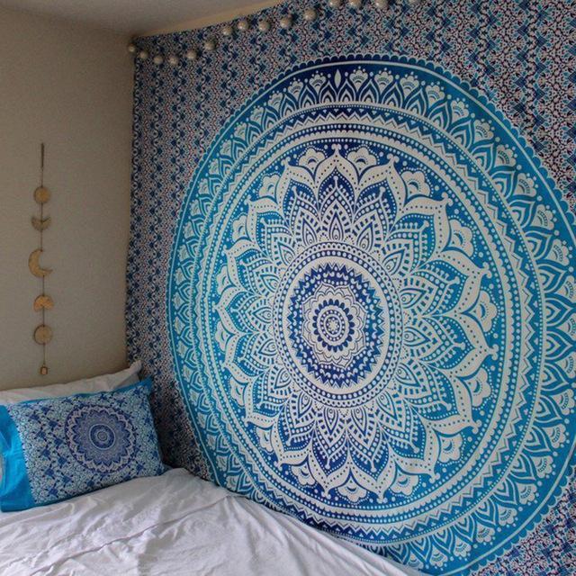 Mandala Tapestries