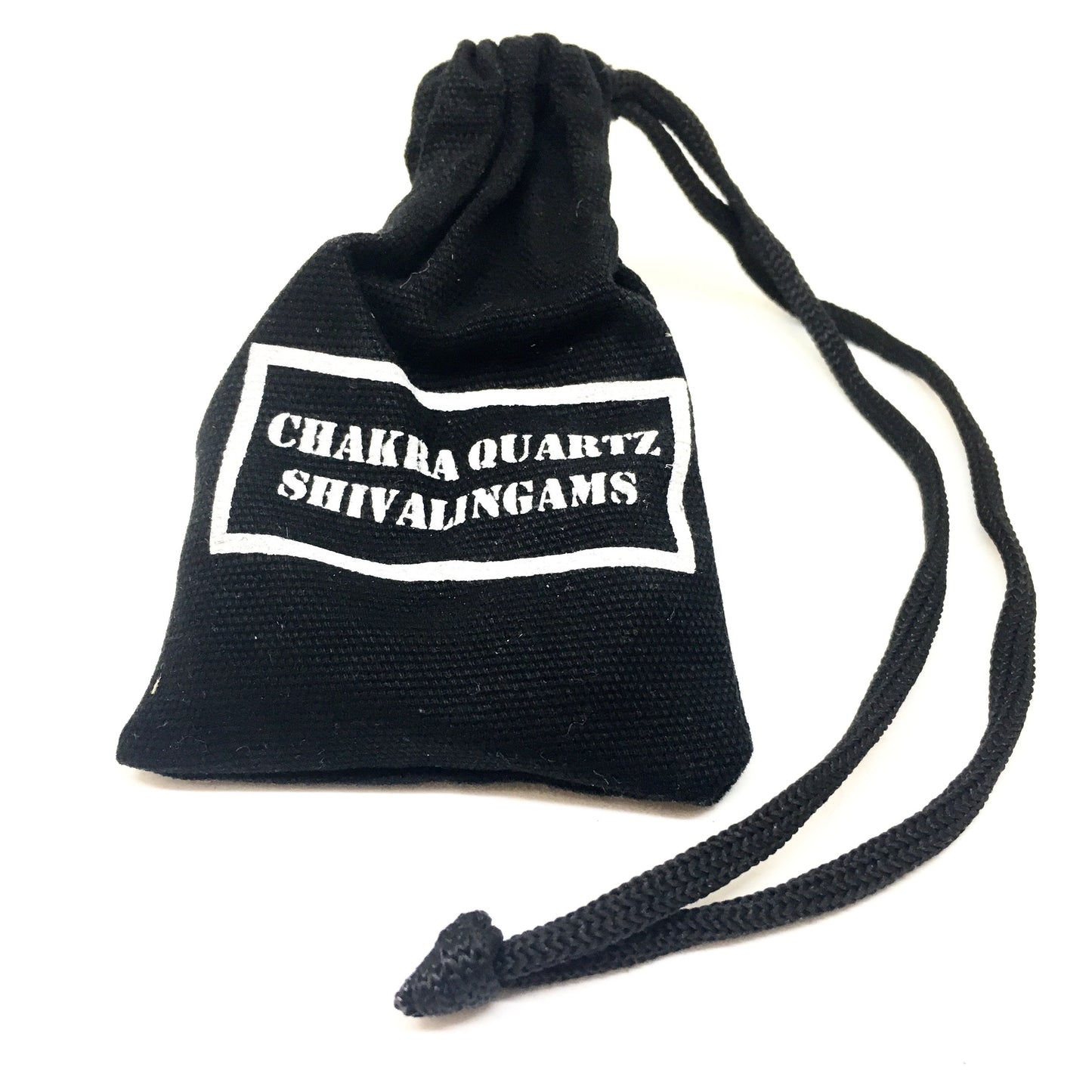 Chakra Bag Shivalingams