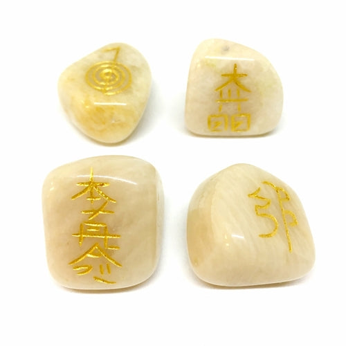 Reiki Healing Stones