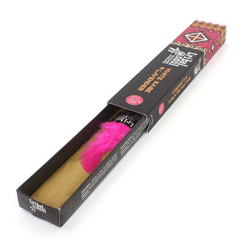 Tribal Soul Incense Sticks - White Sage + Lavender